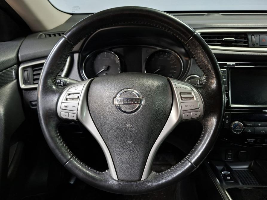 Nissan X-Trail III Москва  - изображение 16