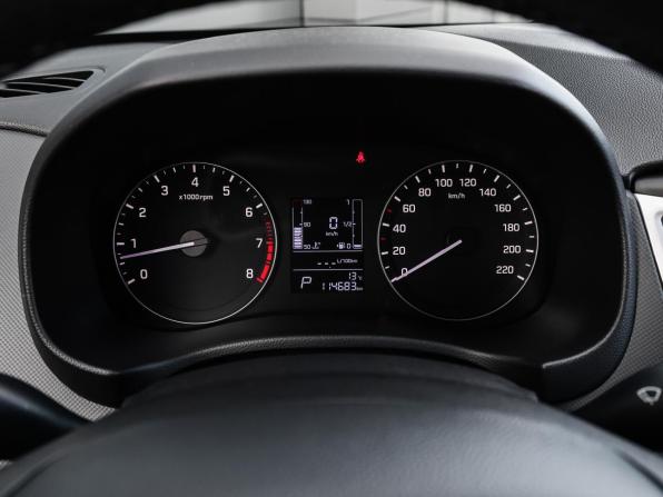 Hyundai Creta I Рестайлинг с пробегом 2020 года, цена 1 798 000 рублей, 114603 км, внедорожник, Автокод Объявления