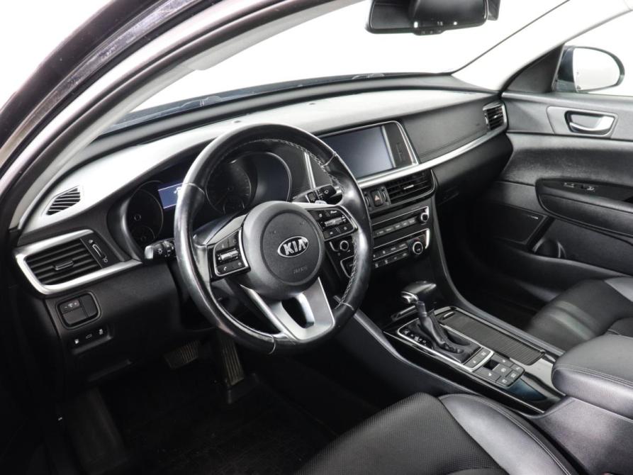 Kia Optima IV Рестайлинг Химки  - изображение 8