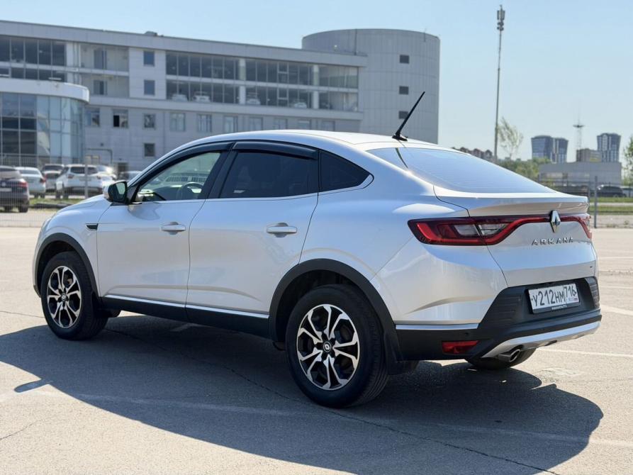 Renault Arkana I Казань  - изображение 4