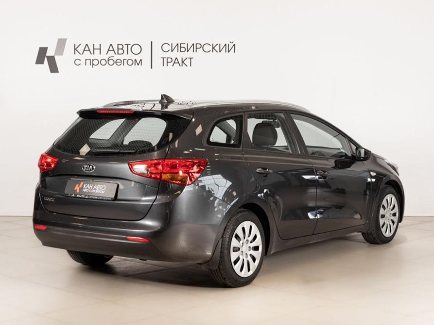 Kia Ceed II Рестайлинг Казань  - изображение 3