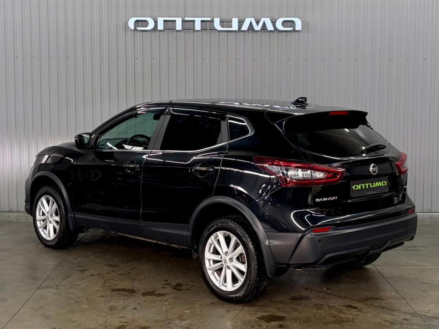 Nissan Qashqai II Рестайлинг Краснодар  - изображение 7