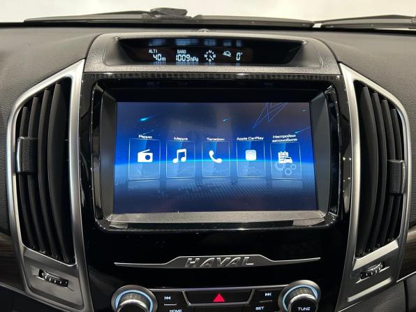 Haval H9 I Рестайлинг с пробегом 2021 года, цена 2 549 000 рублей, 77247 км, внедорожник, Автокод Объявления