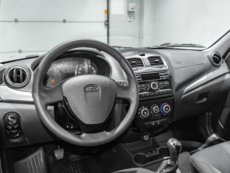 Lada (ВАЗ) Granta I Рестайлинг Екатеринбург  - изображение 12