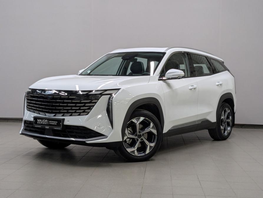 Geely Atlas II Москва  - изображение 1