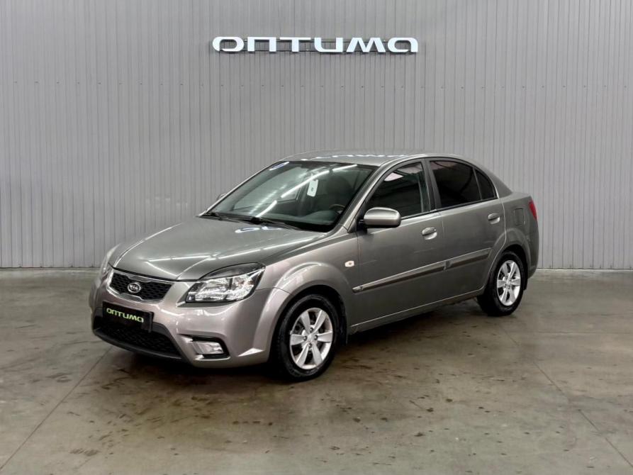 Kia Rio II Рестайлинг Краснодар  - изображение 1