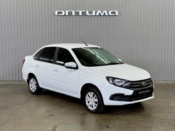 Lada (ВАЗ) Granta I Рестайлинг с пробегом 2022 года, цена 797 000 рублей, 57490 км, седан, Автокод Объявления
