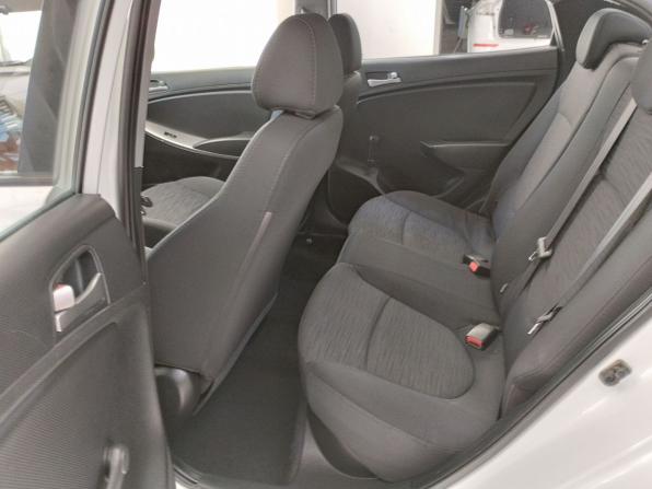 Hyundai Solaris I Рестайлинг с пробегом 2016 года, цена 890 000 рублей, 155285 км, седан, Автокод Объявления