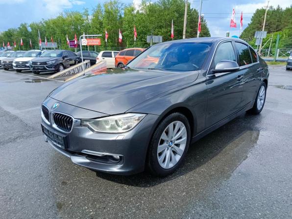 BMW 3 серии VI (F3x) с пробегом 2012 года, цена 1 770 000 рублей, 137827 км, седан, Автокод Объявления