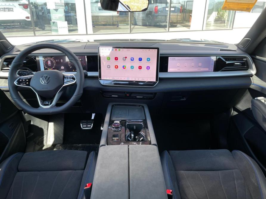 Volkswagen Teramont II (China Market) Краснодар  - изображение 10