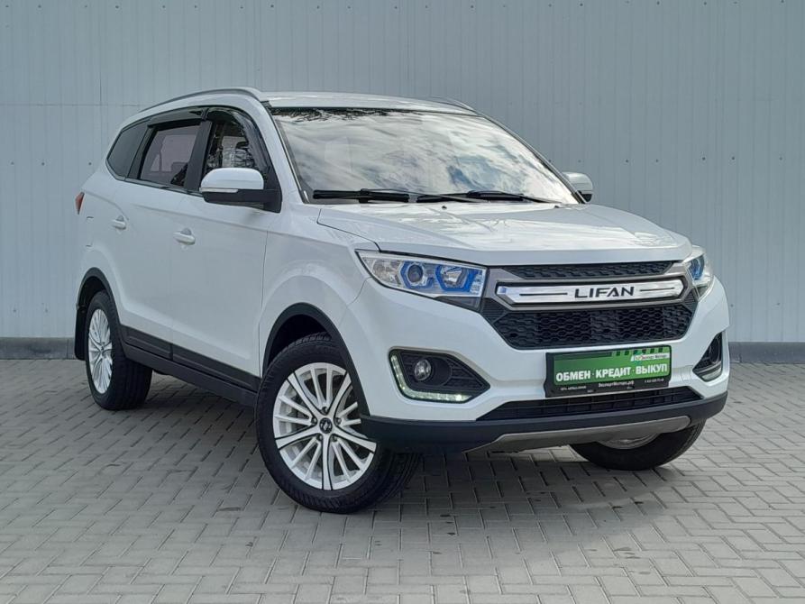 Lifan Myway Новочеркасск  - изображение 2