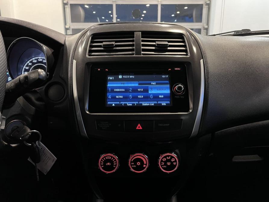 Mitsubishi ASX I Чебоксары  - изображение 13