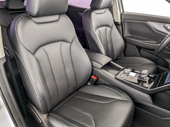 BAIC X7 I с пробегом 2024 года, цена 1 850 000 рублей, 23750 км, внедорожник, Автокод Объявления