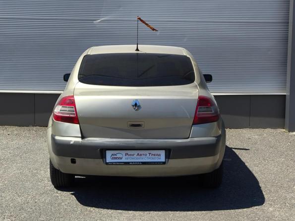 Renault Megane II Рестайлинг с пробегом 2006 года, цена 277 000 рублей, 264937 км, седан, Автокод Объявления