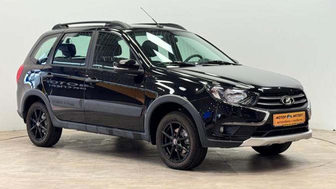 Lada (ВАЗ) Granta I Рестайлинг с пробегом 2025 года, цена 1 105 000 рублей, 2064 км, универсал, Автокод Объявления