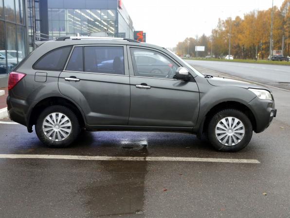 Lifan X60 I с пробегом 2014 года, цена 446 000 рублей, 95000 км, внедорожник, Автокод Объявления