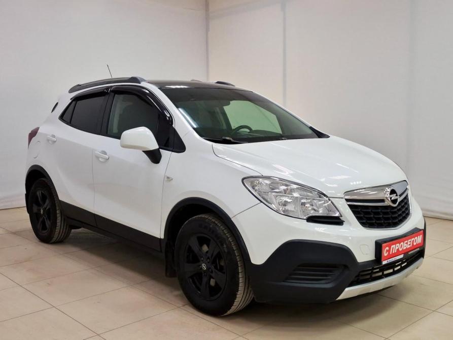 Opel Mokka I Азнакаево  - изображение 3