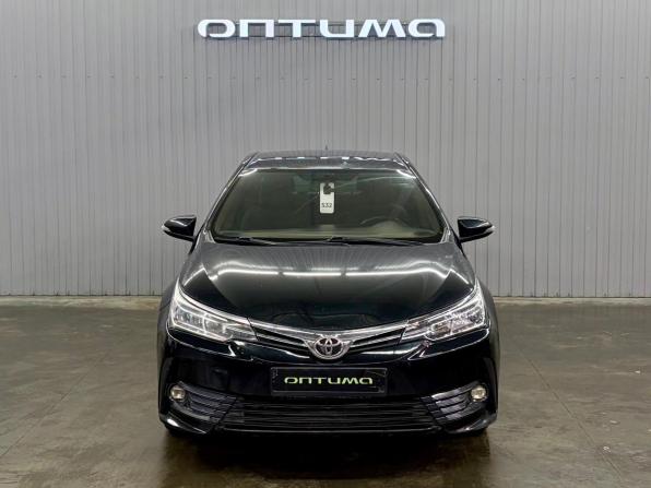 Toyota Corolla XI (E160 E170 E180) с пробегом 2015 года, цена 997 000 рублей, 280000 км, седан, Автокод Объявления