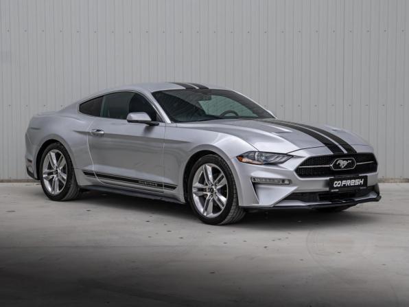 Ford Mustang VI Рестайлинг с пробегом 2018 года, цена 2 870 000 рублей, 70751 км, купе, Автокод Объявления