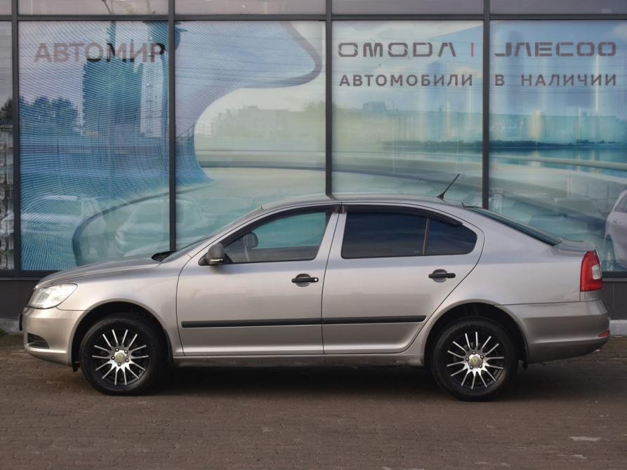 Skoda Octavia II (A5) Рестайлинг Архангельск  - изображение 8