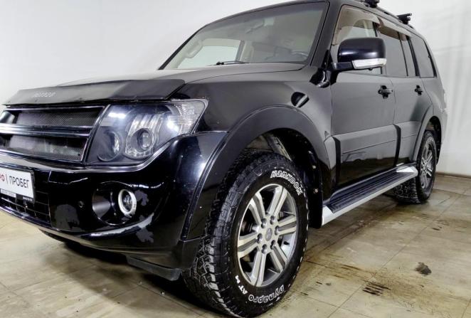 Mitsubishi Pajero IV Рестайлинг 1 с пробегом 2012 года, цена 1 920 000 рублей, 199000 км, внедорожник, Автокод Объявления