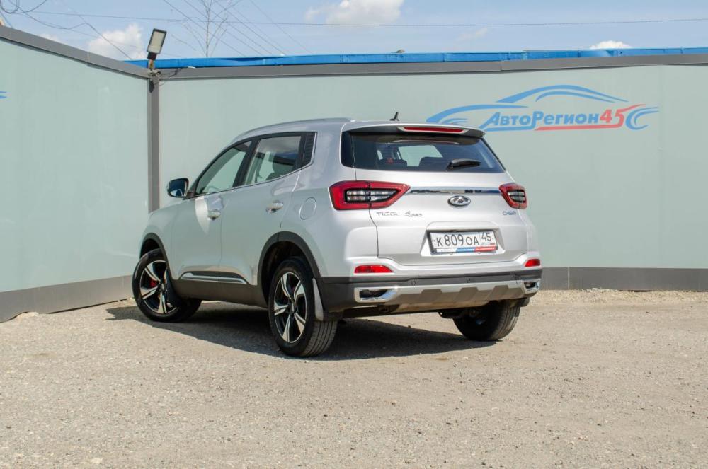Chery Tiggo 4 Pro I Курган  - изображение 2