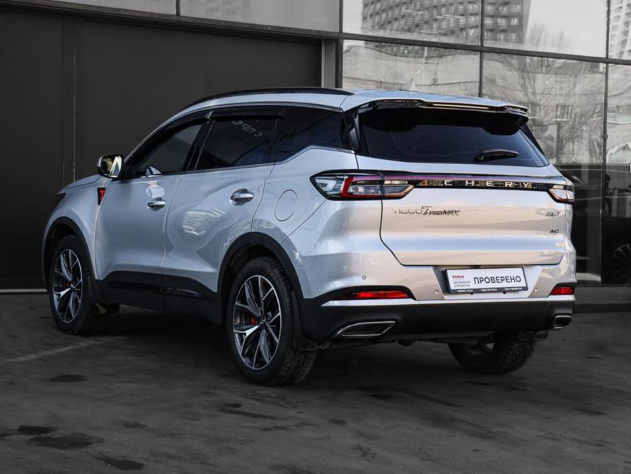 Chery Tiggo 7 Pro Max I Рестайлинг Москва  - изображение 6