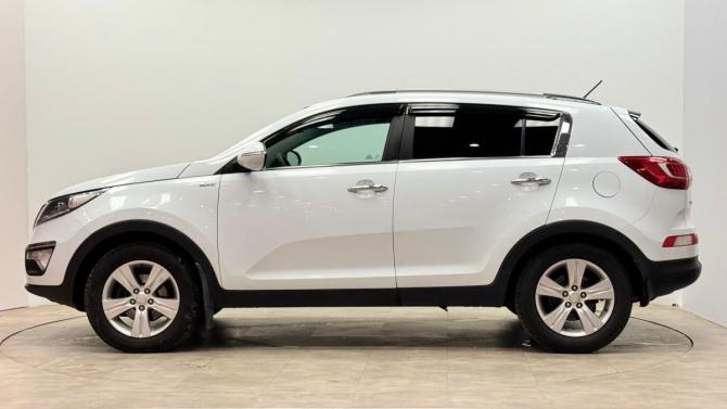 Kia Sportage III с пробегом 2011 года, цена 800 000 рублей, 247252 км, внедорожник, Автокод Объявления