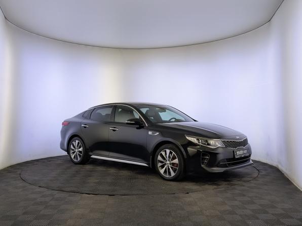 Kia Optima IV с пробегом 2017 года, цена 2 000 000 рублей, 133330 км, седан, Автокод Объявления