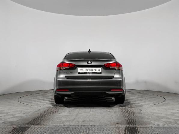 Kia Cerato III Рестайлинг (Classic) с пробегом 2018 года, цена 1 490 000 рублей, 89402 км, седан, Автокод Объявления