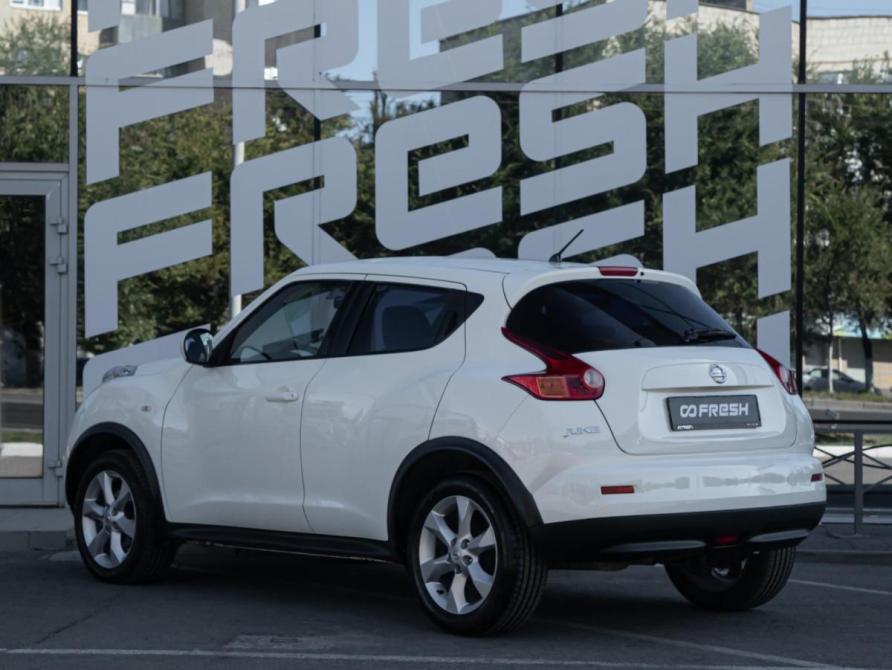 Nissan Juke I Волгоград  - изображение 2