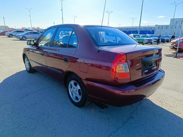 Hyundai Accent III с пробегом 2008 года, цена 399 995 рублей, 146843 км, седан, Автокод Объявления