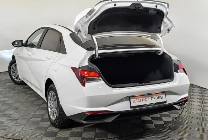 Hyundai Elantra VII (CN7) с пробегом 2021 года, цена 1 765 000 рублей, 43182 км, седан, Автокод Объявления