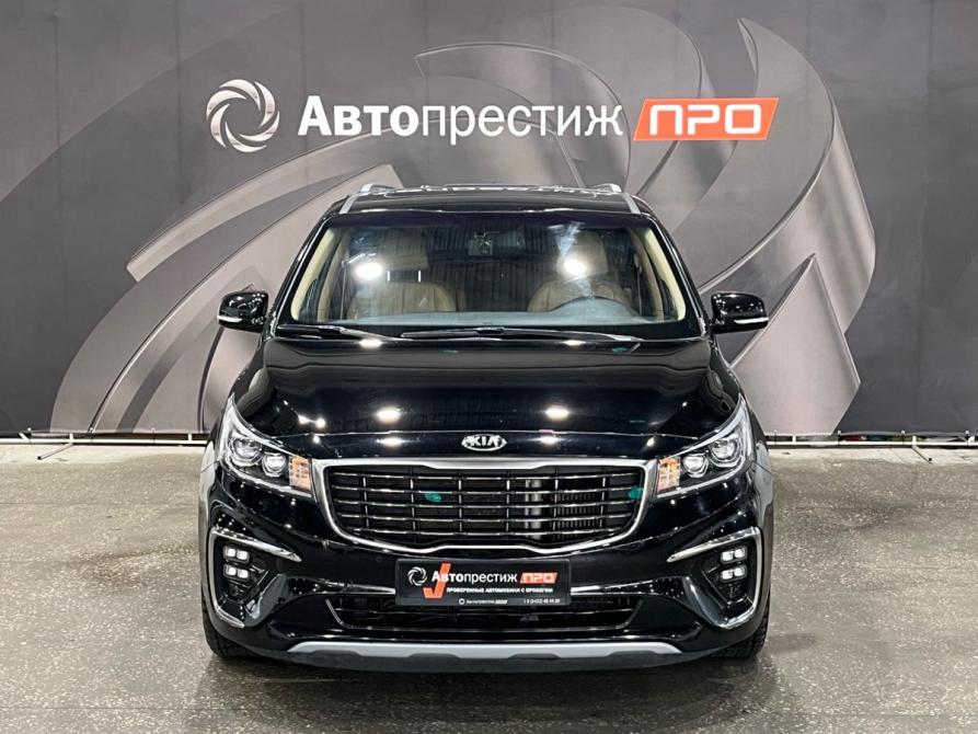 Kia Carnival III Пермь  - изображение 2
