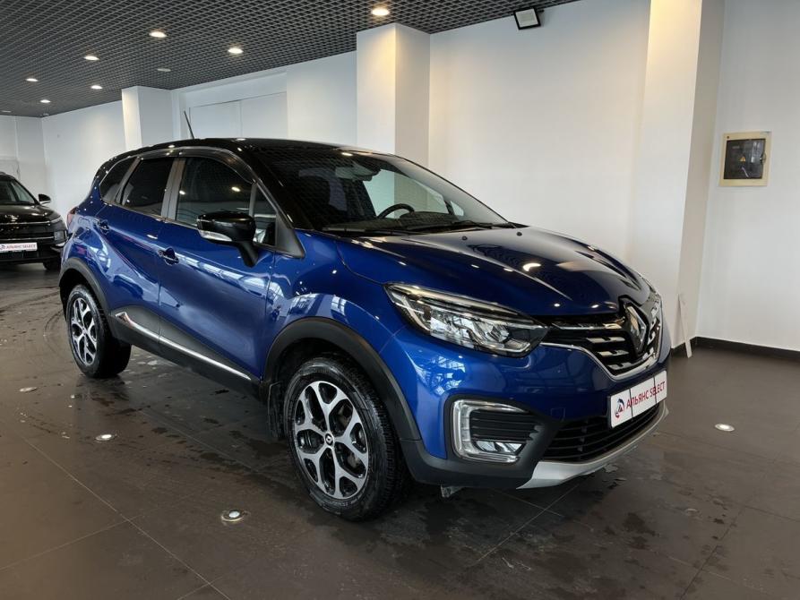 Renault Kaptur I Рестайлинг Чебоксары  - изображение 1