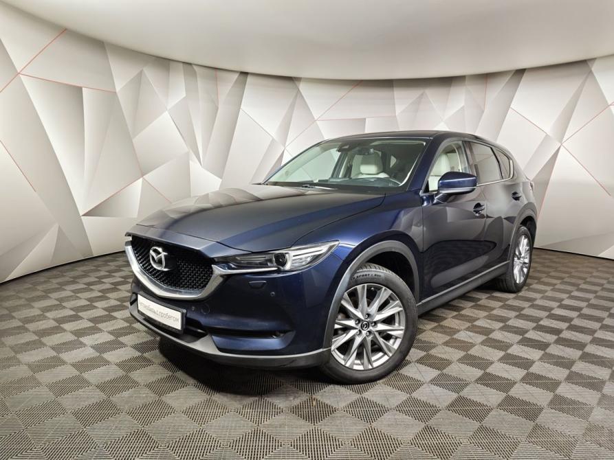 Mazda CX-5 II Москва  - изображение 1