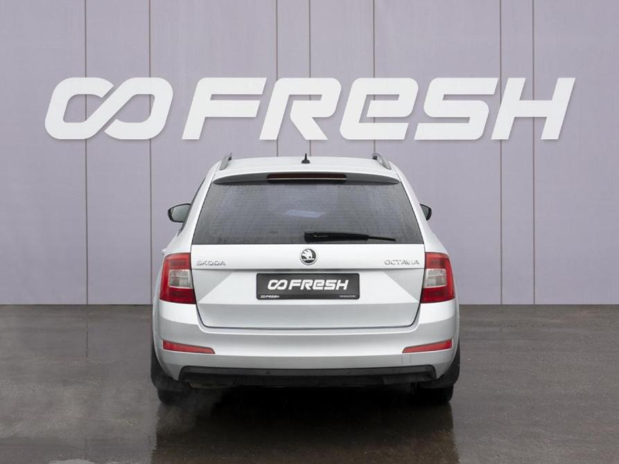 Skoda Octavia III (A7) Орехово-Зуево  - изображение 4