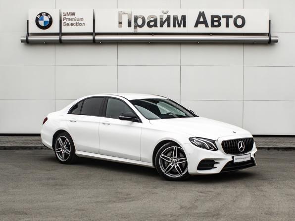 Mercedes-Benz E-Класс V (W213 S213 C238) с пробегом 2019 года, цена 3 349 000 рублей, 90847 км, седан, Автокод Объявления