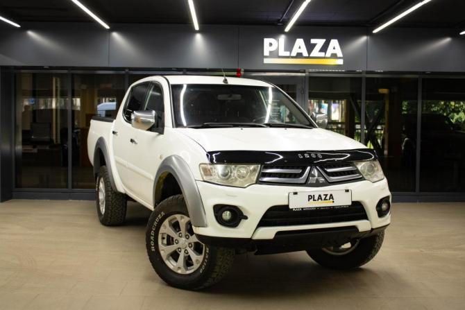 Mitsubishi L200 IV Рестайлинг с пробегом 2014 года, цена 1 599 000 рублей, 177153 км, пикап, Автокод Объявления