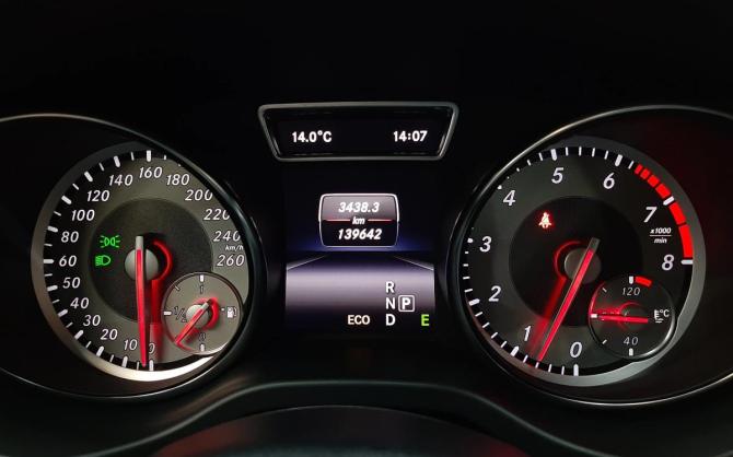 Mercedes-Benz CLA I (C117 X117) с пробегом 2014 года, цена 1 570 000 рублей, 139642 км, седан, Автокод Объявления