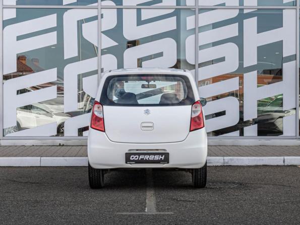Suzuki Alto VII (HA25) с пробегом 2010 года, цена 475 000 рублей, 121815 км, хэтчбек, Автокод Объявления