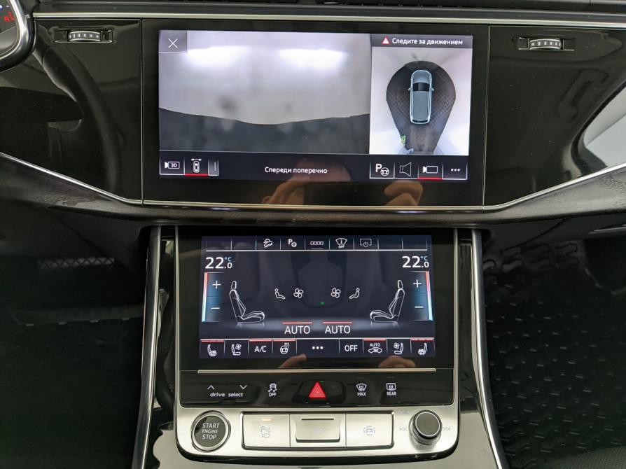 Audi Q7 II (4M) Рестайлинг Москва  - изображение 15