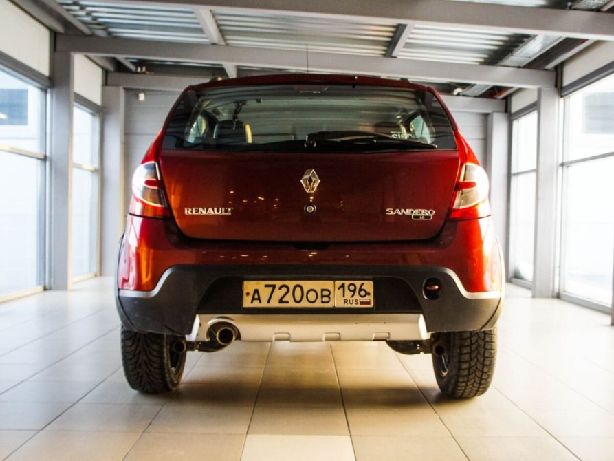 Renault Sandero II Березовский  - изображение 5