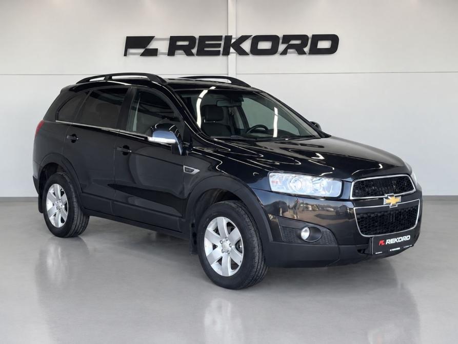 Chevrolet Captiva I Рестайлинг Уфа  - изображение 1