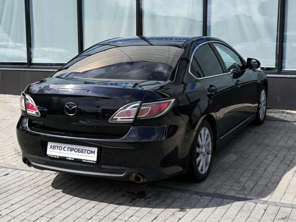 Mazda 6 II (GH) Рестайлинг с пробегом 2010 года, цена 999 000 рублей, 196600 км, седан, Автокод Объявления