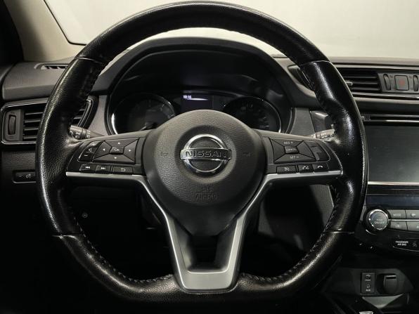 Nissan Qashqai II Рестайлинг с пробегом 2019 года, цена 1 799 000 рублей, 129961 км, внедорожник, Автокод Объявления