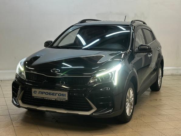 Kia Rio IV Рестайлинг с пробегом 2021 года, цена 1 790 000 рублей, 107082 км, хэтчбек, Автокод Объявления