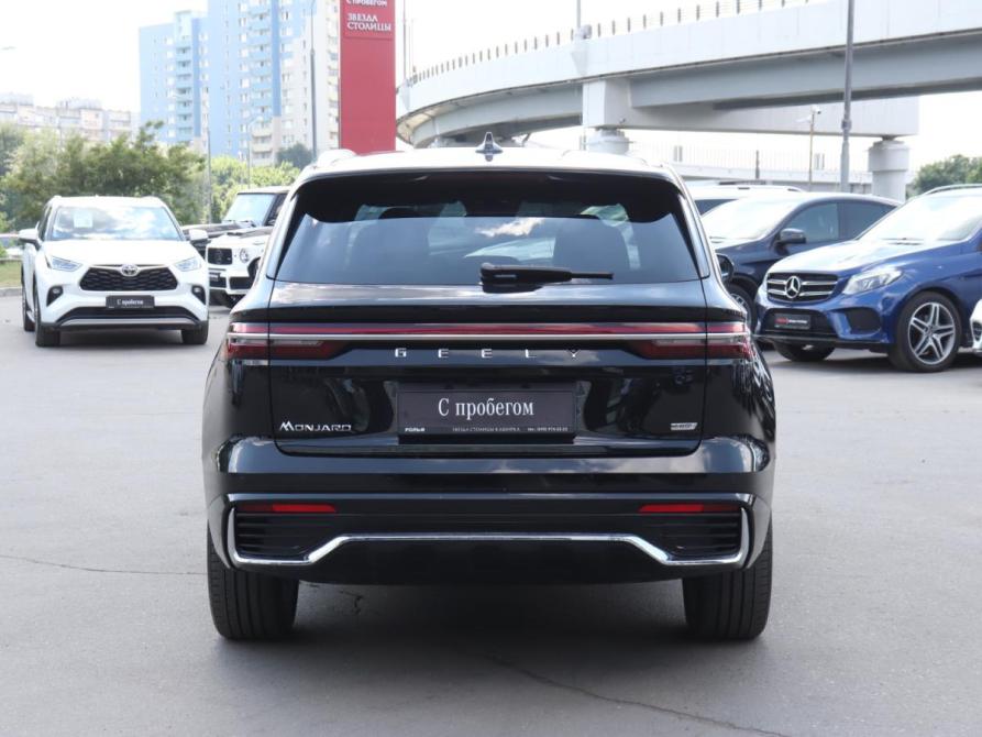 Geely Monjaro I Москва  - изображение 7