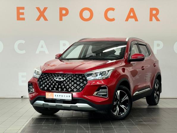 Chery Tiggo 4 Pro I с пробегом 2022 года, цена 1 459 000 рублей, 94685 км, внедорожник, Автокод Объявления