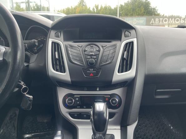 Ford Focus III с пробегом 2012 года, цена 799 000 рублей, 216394 км, хэтчбек, Автокод Объявления